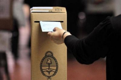 Culotta orden� distribuci�n de fiscales de los partidos: se tendr�n que anotar 24 horas antes