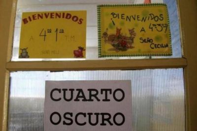 El lunes, despu�s de las elecciones, se dictar�n clases normalmente en casi todas las escuelas