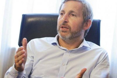 Frigerio dijo que 