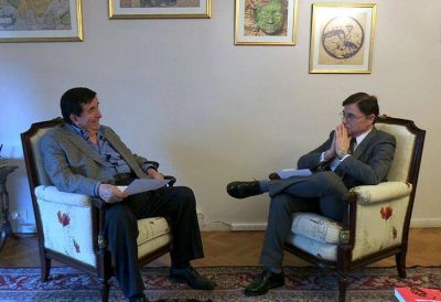 La consultor�a pol�tica y los 