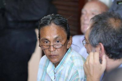 Milagro Sala dio un mensaje por Maldonado y pidi� la renuncia de Bullrich