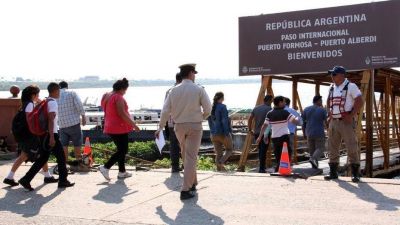 El Gobierno extrema los controles en la frontera para evitar que ingresen votantes truchos
