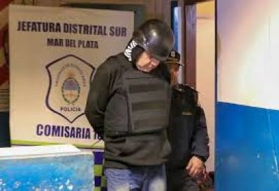 La Justicia proces� y dict� prisi�n preventiva a Minnicelli