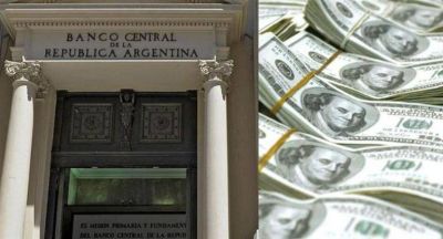 El BCRA tuvo que vender en la semana casi u$s 1500 M para dejar el d�lar electoral en $ 18