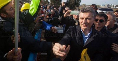 Ataque a Macri: hab�a menos de la mitad de los polic�as previstos