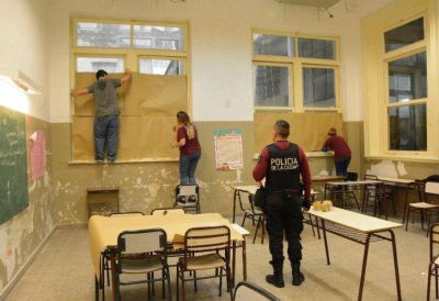 M�s de 100 mil efectivos de las fuerzas de seguridad controlar�n las PASO
