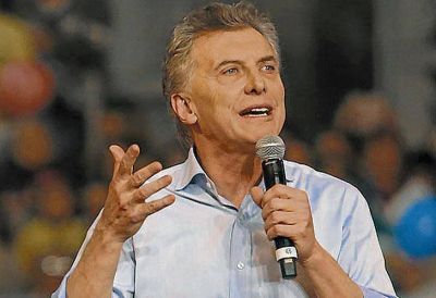 Primer round entre Macri y Cristina que definir� la pol�tica y la econom�a que vienen