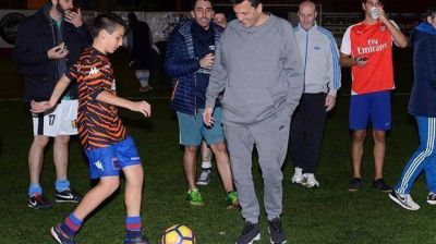 Massa: romper la polarizaci�n para atraer el voto opositor