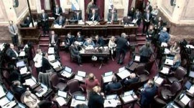 Con dos ex presidentes y varios legisladores buscan su reelecci�n se disputan las PASO