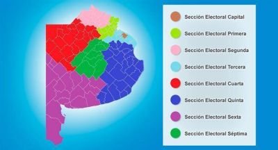 Provincia, la madre de todas las batallas: cu�l es el peso de cada secci�n