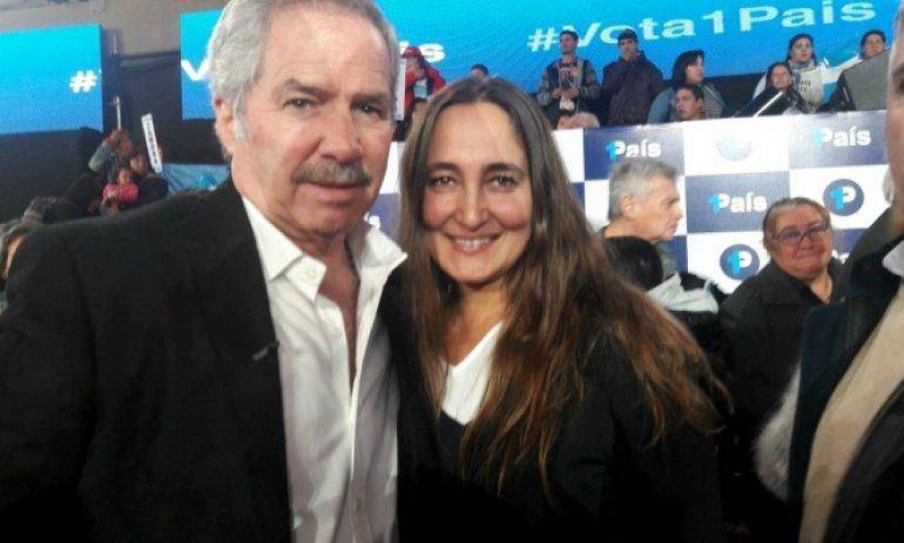 1 Pa�s no le pudo escapar a la polarizaci�n: en Pilar alcanz� el 13% de los votos