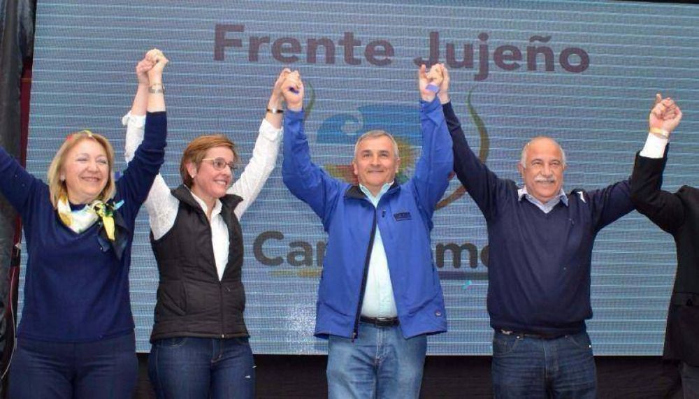 Cambiemos celebr� el triunfo en las Paso