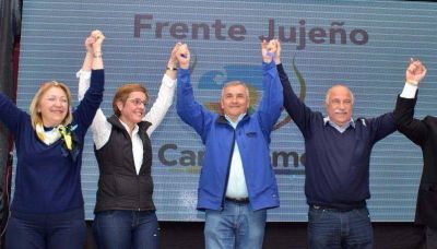 Cambiemos celebr� el triunfo en las Paso
