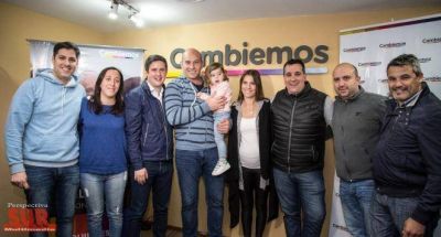 Molina: �La gente no quiere volver al pasado y eso en octubre se ver� reflejado en las urnas�