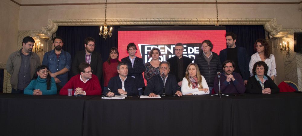 �El Frente de Izquierda ha superado las PASO en todas las provincias�