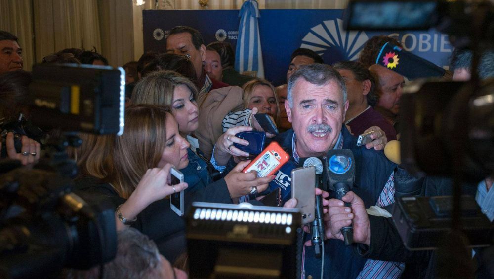 Jaldo arras� en las urnas
