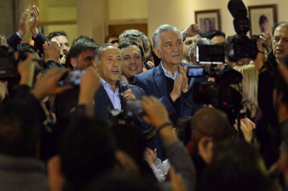 Adolfo: �Vamos a redoblar los esfuerzos para defender a San Luis�