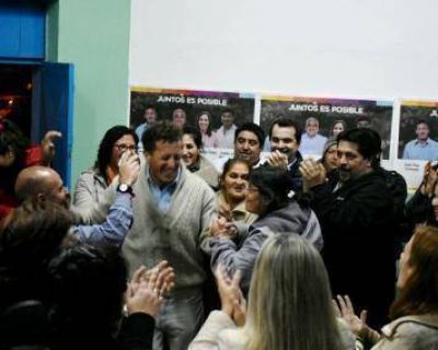 Paso 2017: Cambiemos es el frente m�s votado en San Pedro