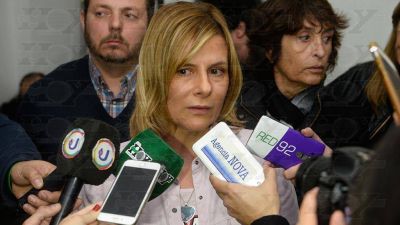 Saintout reconoci� la derrota en La Plata