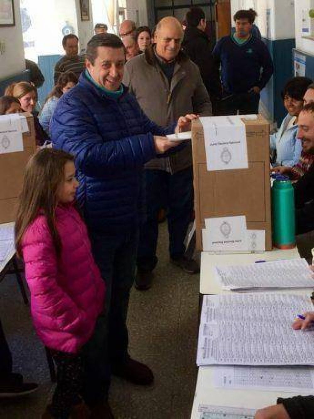 Cambiemos, con la suma de dos listas, gan� en un distrito que ven�a encolumnado con el peronismo: Guamin�