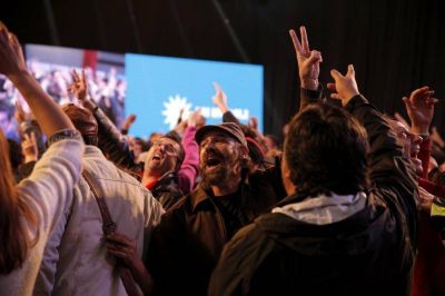 Empate t�cnico en la Provincia; queda todo abierto para las Generales de octubre