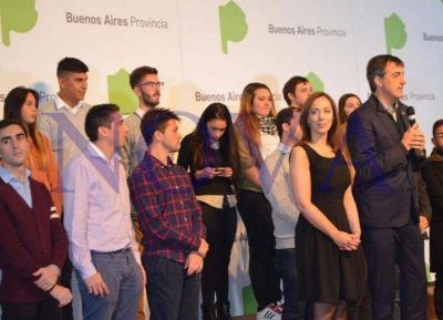 Vidal lo hizo: Cambiemos se impone en todas las secciones del interior y hace buena elecci�n en la tercera