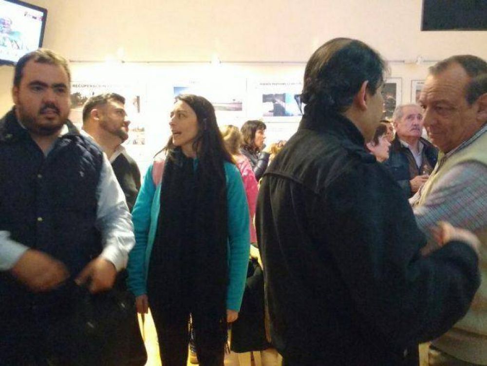 Cambiemos se impuso rotundamente y 1Pa�s fue segundo: el MV se ubic� tercero