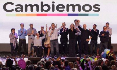 Gobierno: en provincia hay �empate� y �se define� en el escrutinio definitivo