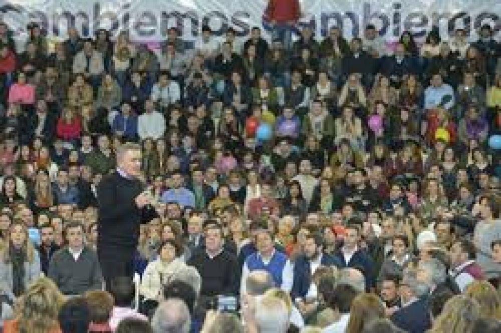 Amplio y contundente triunfo de Cambiemos en Bah�a Blanca
