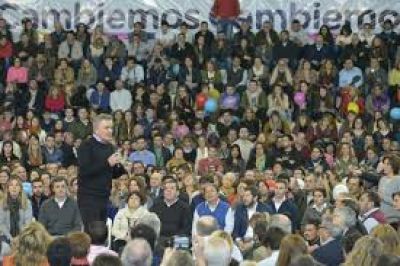 Amplio y contundente triunfo de Cambiemos en Bah�a Blanca