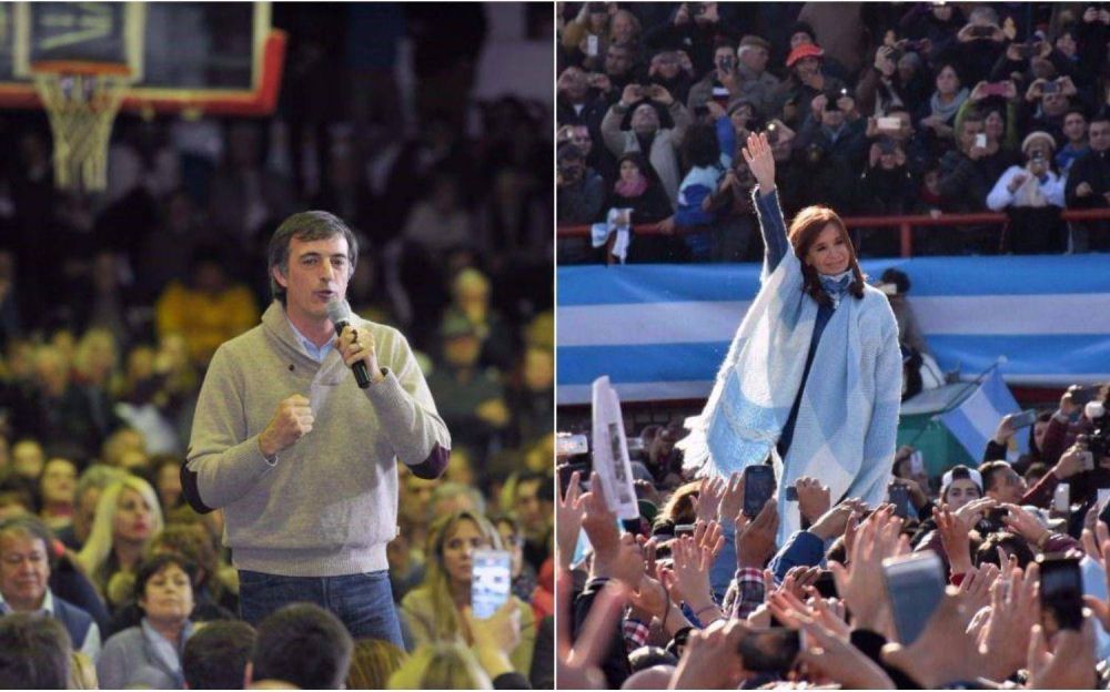 En la Provincia, Unidad Ciudadana achica la diferencia con Cambiemos a menos de 1 punto