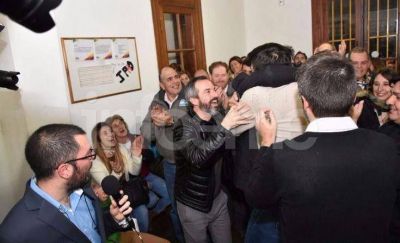 En la Provincia y en Olavarr�a gan� Cambiemos