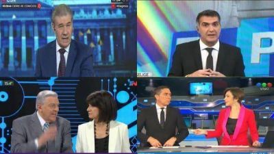 Elecciones 2017: quin gan la batalla por el rating en las PASO