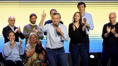 El Gobierno gan� en 10 provincias y se mantiene la expectativa en Buenos Aires y Santa Fe