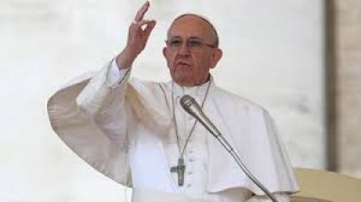 Francisco pidi� resistir las 