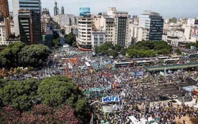 Se diluyen marcha y posible paro de CGT