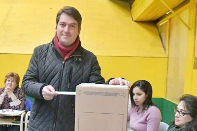 P�rez: �El desaf�o es tratar de llegar con nuestra propuesta a algunos sectores que no la han conocido�