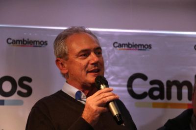 Benedetti resalt� �el acompa�amiento�, pidi� �seguir con el esfuerzo� y convoc� a las otras listas 