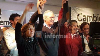 Benedetti volvi� a ganarle a todo el PJ como en el 2009