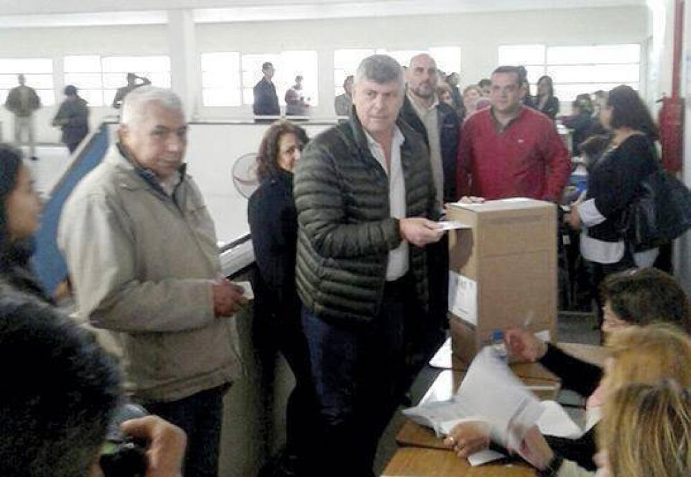 Buryaile: �Ac� en la Argentina decidimos nuestro destino los que vivimos en la Argentina�