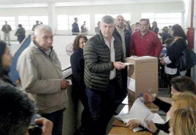 Buryaile: �Ac� en la Argentina decidimos nuestro destino los que vivimos en la Argentina�