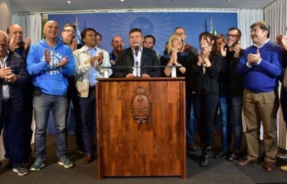 Gan� el Frente Chaco Merece M�s