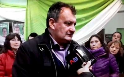 Gennuso atribuy� la derrota a la �polarizaci�n de la competencia