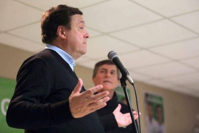 Weretilneck: �cuando el pueblo habla, no se discute�