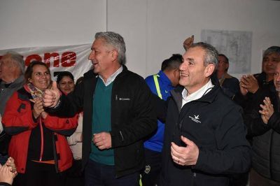 Zara: �No era f�cil, pero est� claro que vamos por un buen camino�