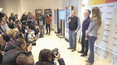 Cambiemos gan� por primera vez a nivel provincial