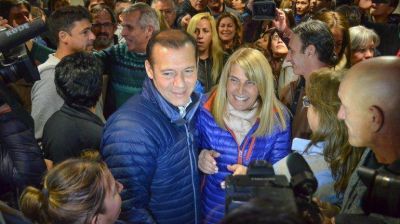 El MPN destac� que Chani Sapag fue la que m�s votos sac�
