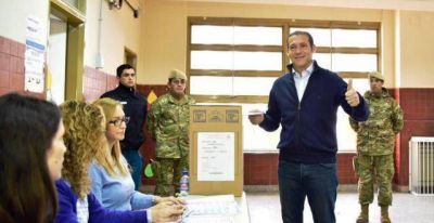 En Neuqu�n, Cambiemos y MPN lideraron el voto