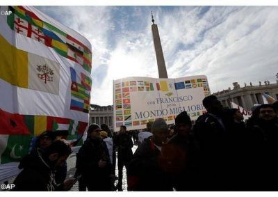 Mensaje del Papa al encuentro �Mediterr�neo: puerto de fraternidad�