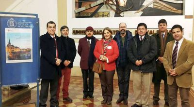 Expertos trabajan en el 